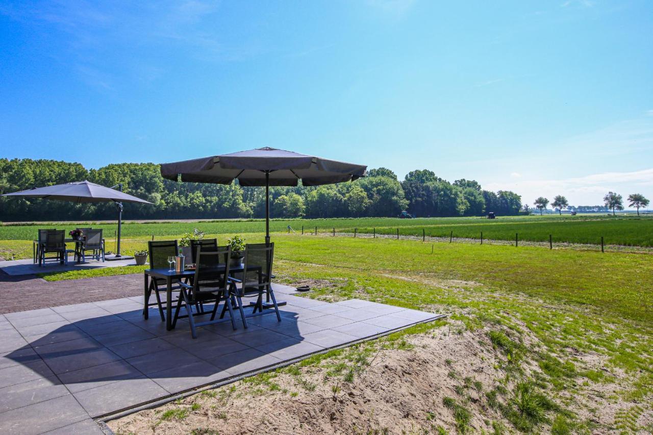 Ferienwohnung Aenbetje Goedereede Exterior foto