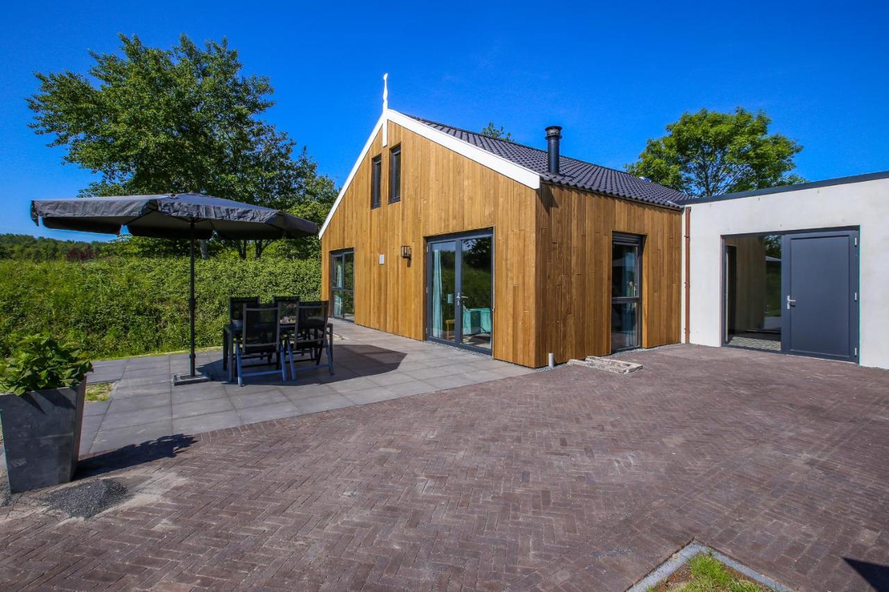 Ferienwohnung Aenbetje Goedereede Exterior foto