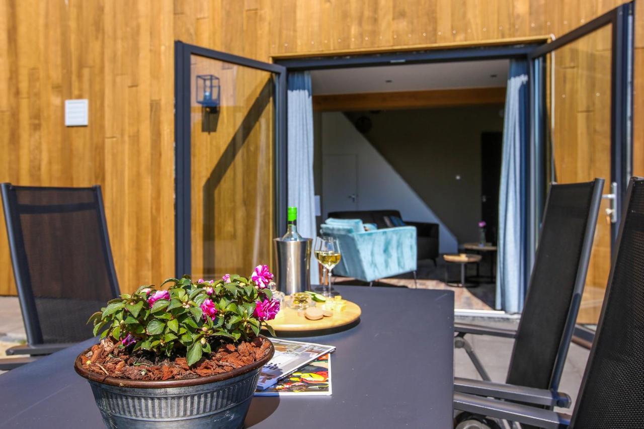 Ferienwohnung Aenbetje Goedereede Exterior foto