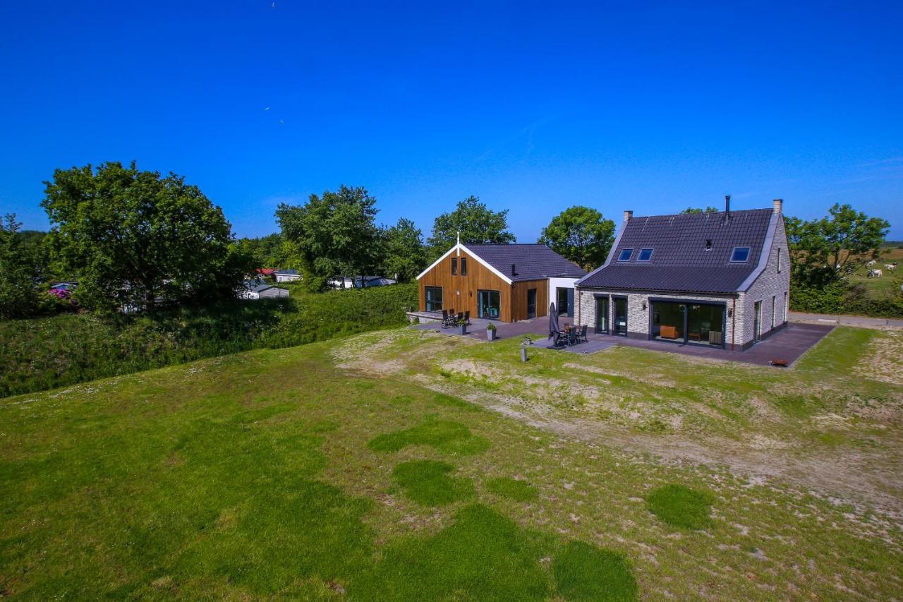 Ferienwohnung Aenbetje Goedereede Exterior foto