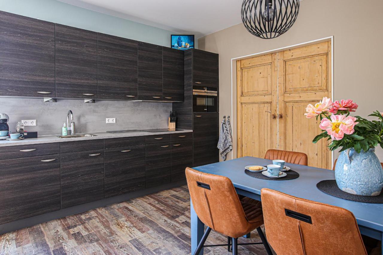 Ferienwohnung Aenbetje Goedereede Exterior foto