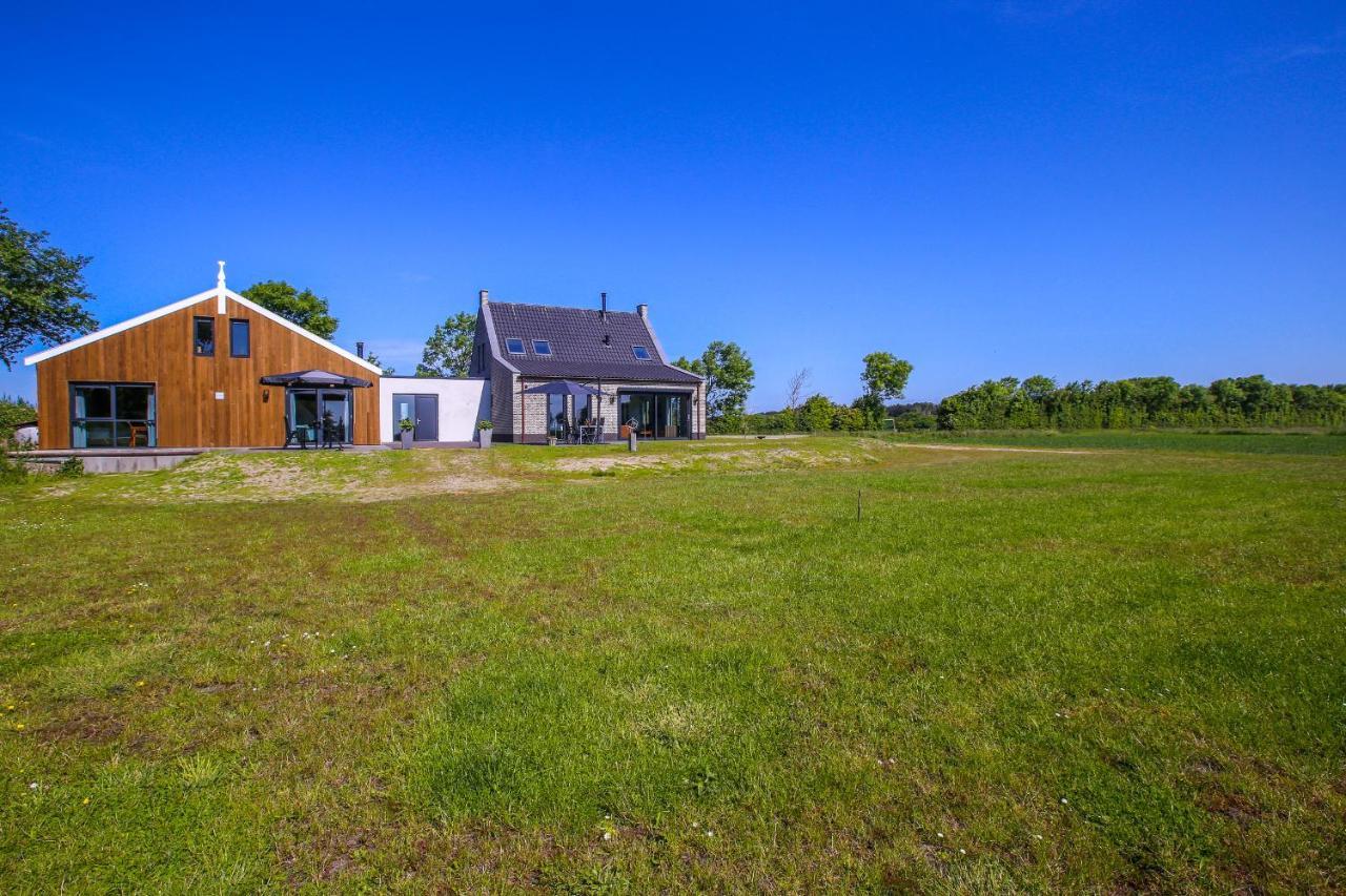 Ferienwohnung Aenbetje Goedereede Exterior foto
