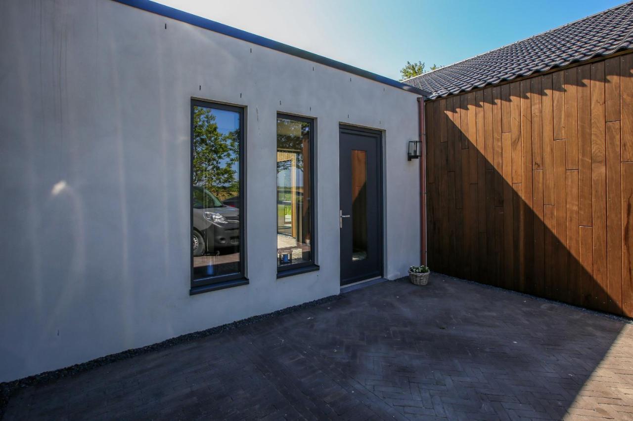 Ferienwohnung Aenbetje Goedereede Exterior foto