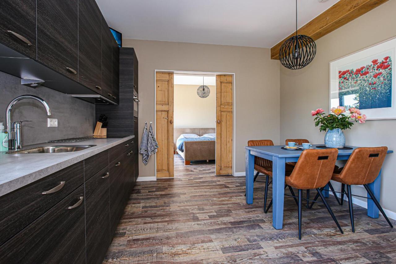 Ferienwohnung Aenbetje Goedereede Exterior foto