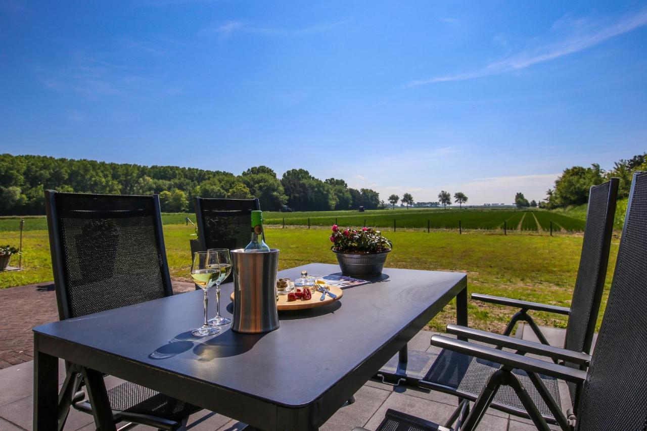 Ferienwohnung Aenbetje Goedereede Exterior foto