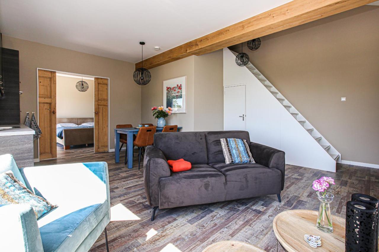 Ferienwohnung Aenbetje Goedereede Exterior foto
